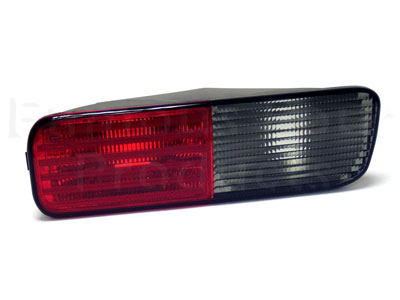 Rear Bumper Lamp - Land Rover Discovery Series II - Electrical