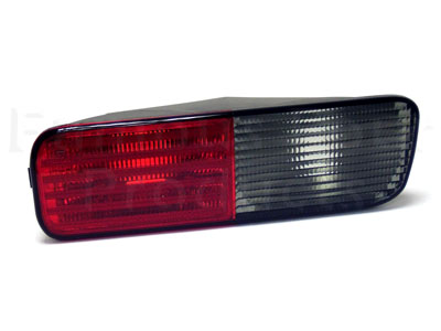 Rear Bumper Lamp - Land Rover Discovery Series II (L318) - Electrical