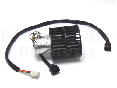 Heater Motor & Fan - Land Rover Discovery 1989-94 - Cooling & Heating