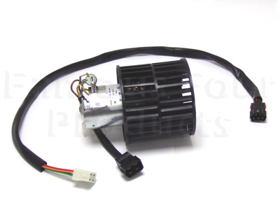 Heater Motor & Fan - Classic Range Rover 1986-95 Models - Cooling & Heating