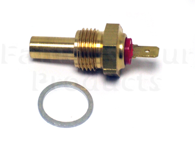 Water Temperature Sender (to Gauge) - Classic Range Rover 1986-95 Models - Cooling & Heating