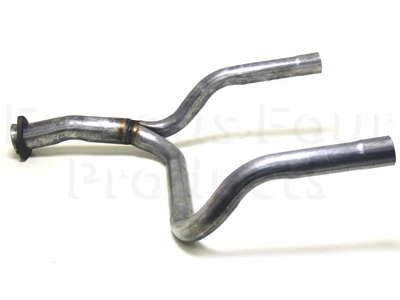 FF003802 - Y-Pipe - Classic Range Rover 1986-95 Models