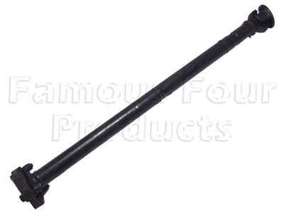 FF003803 - Rear Propshaft - Classic Range Rover 1986-95 Models