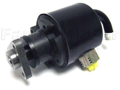 FF003810 - Power Assisted Steering Pump - Land Rover 90/110 & Defender