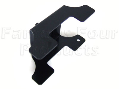 Bracket - Bumper End Cap to Wing - Range Rover Classic 1986-95 Models - Body