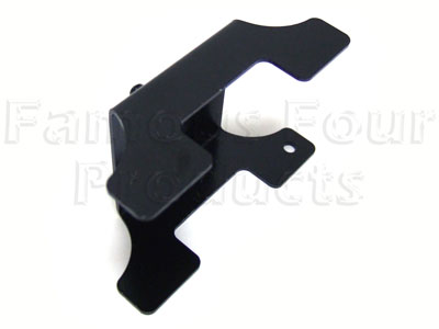 FF003811 - Bracket - Bumper End Cap to Wing  - Classic Range Rover 1986-95 Models