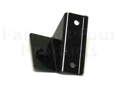 Bumper End Cap to Bumper Mounting Bracket - Classic Range Rover 1986-95 Models - Body