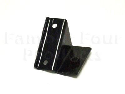 Bumper End Cap to Bumper Mounting Bracket - Classic Range Rover 1986-95 Models - Body