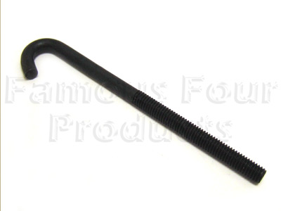 FF003827 - J-Bolt Short - Classic Range Rover 1986-95 Models