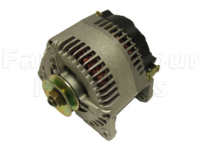 FF003831 - Alternator - A127/85 Amp. - Classic Range Rover 1986-95 Models