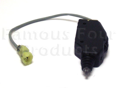 Central Locking Actuator (Slave) - Range Rover Classic 1986-95 Models - Electrical