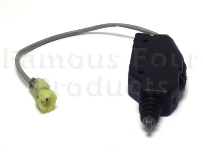 FF003843 - Central Locking Actuator (Slave) - Land Rover Discovery 1994-98