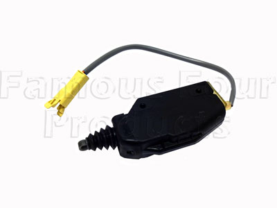 FF003844 - Central Locking Actuator (Slave) - Classic Range Rover 1986-95 Models