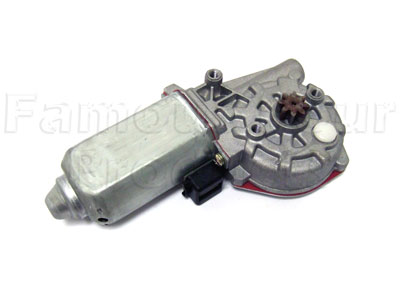 FF003848 - Electric Window Lift Motor - Land Rover Discovery 1989-94