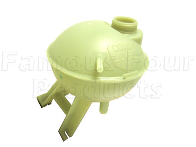 Expansion Tank for Radiator - Land Rover 90/110 & Defender (L316) - Cooling & Heating