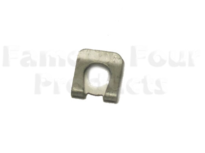 Air Spring Retaining Clip - Range Rover Second Generation 1995-2002 Models (P38A) - Suspension & Steering