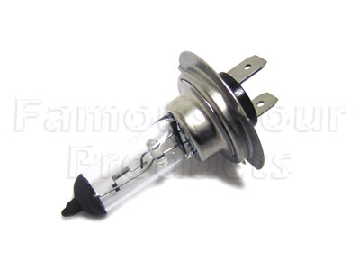 Bulb - Land Rover Freelander (L314) - Electrical