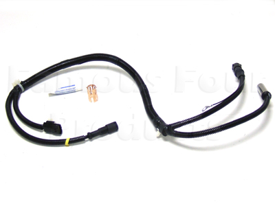 Anti-Lock Brake Sensor - Classic Range Rover 1986-95 Models - Brakes