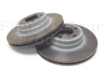 FF003868 - Brake Discs  - Range Rover Third Generation up to 2009 MY