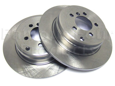 FF003873 - Brake Discs  - Range Rover Third Generation up to 2009 MY