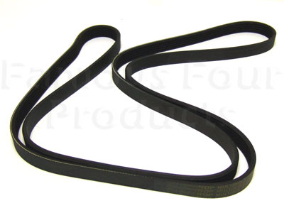 FF003897 - Anciliary Drive Belt - Range Rover Third Generation up to 2009 MY