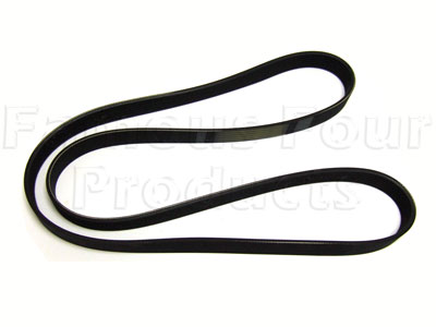 Ancillary Drive Belt - Range Rover L322 (Third Generation) up to 2009 MY - General Service Parts