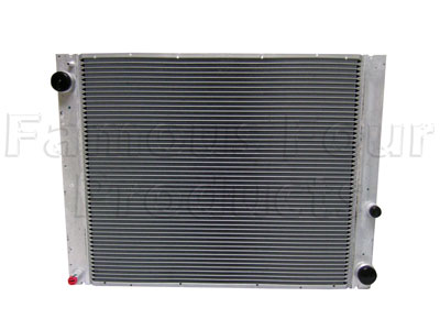 FF003899 - Radiator - Range Rover Third Generation up to 2009 MY