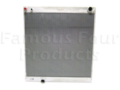 Radiator - Range Rover Third Generation up to 2009 MY (L322) - Cooling & Heating