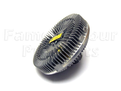 Viscous Fan Clutch Unit - Range Rover Third Generation up to 2009 MY (L322) - Cooling & Heating