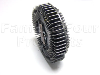 Viscous Fan Clutch Unit - Range Rover L322 (Third Generation) up to 2009 MY - Cooling & Heating