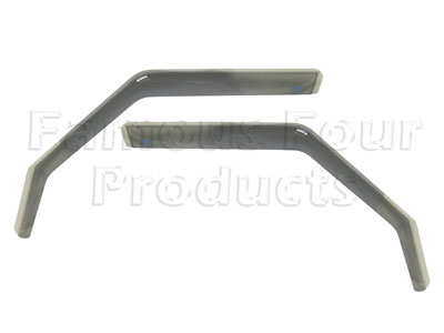 Wind Deflectors - Range Rover L322 (Third Generation) up to 2009 MY - Accessories