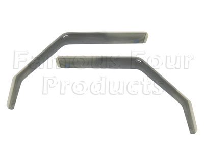 FF003912 - Wind Deflectors - Range Rover Third Generation up to 2009 MY