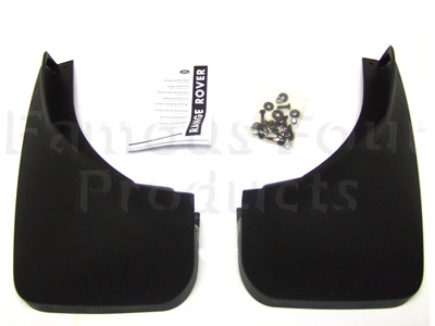 FF003916 - Mudflap Kit - Range Rover Third Generation up to 2009 MY