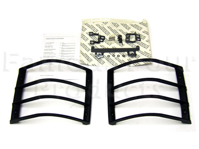 Lamp Protection Guards - Range Rover L322 (Third Generation) up to 2009 MY - Accessories