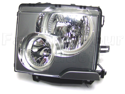 FF003939 - Headlamp Assembly - Range Rover Third Generation up to 2009 MY