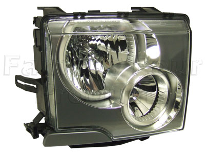 FF003940 - Headlamp Assembly - Range Rover Third Generation up to 2009 MY