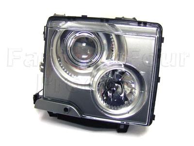 Headlamp Assy - Range Rover L322 (Third Generation) up to 2009 MY - Electrical