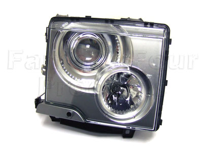 FF003942 - Headlamp Assembly - Range Rover Third Generation up to 2009 MY