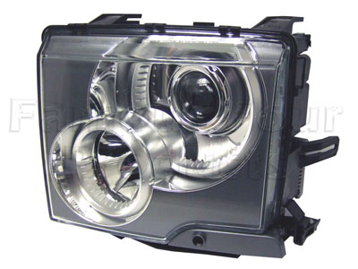 FF003943 - Headlamp Assembly - Range Rover Third Generation up to 2009 MY