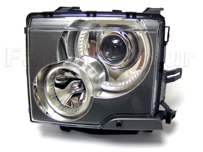 FF003945 - Headlamp Assembly - Range Rover Third Generation up to 2009 MY