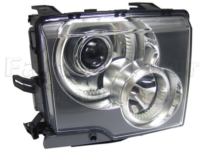 FF003948 - Headlamp Assembly - Range Rover Third Generation up to 2009 MY