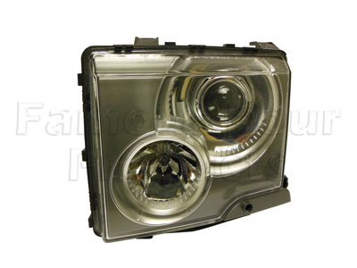 Headlamp Assembly - Range Rover Third Generation up to 2009 MY (L322) - Electrical