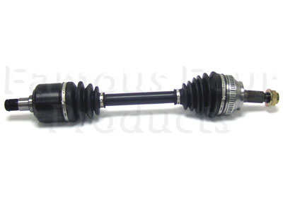 Driveshaft Assembly - Land Rover Freelander (L314) - Propshafts & Axles