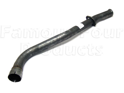 Intermediate Pipe - Land Rover Discovery 1990-94 Models - Exhaust