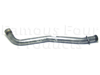 Intermediate Pipe - Land Rover Discovery 1989-94 - Exhaust