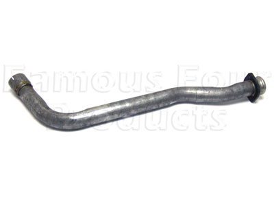 Intermediate Pipe - Land Rover Discovery 1989-94 - Exhaust