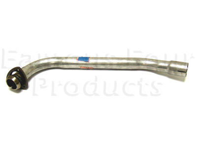 Downpipe - Land Rover Discovery 1989-94 - Exhaust