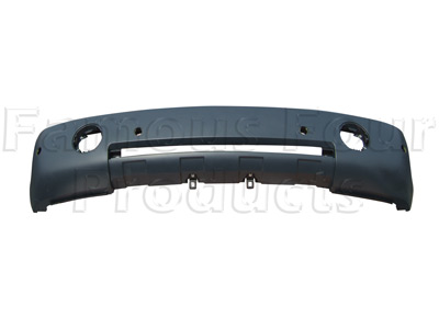Front Bumper Plastic Cover Assembly - Range Rover Third Generation up to 2009 MY (L322) - Body