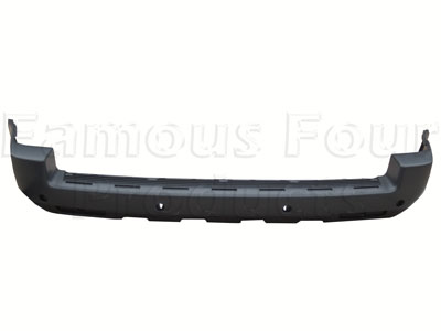 Rear Bumper Plastic Cover Assembly - Range Rover Third Generation up to 2009 MY (L322) - Body