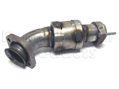 FF003993 - Downpipe Assembly - Range Rover Third Generation up to 2009 MY